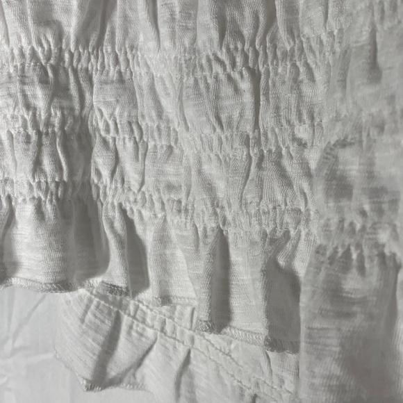 PACSUN me to we off the shoulder ruched top - Picture 3 of 5